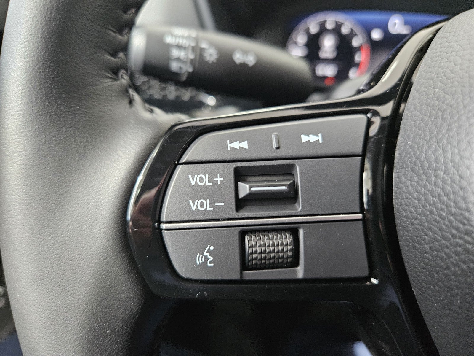 2026 Honda CR-V AWD EX-L
