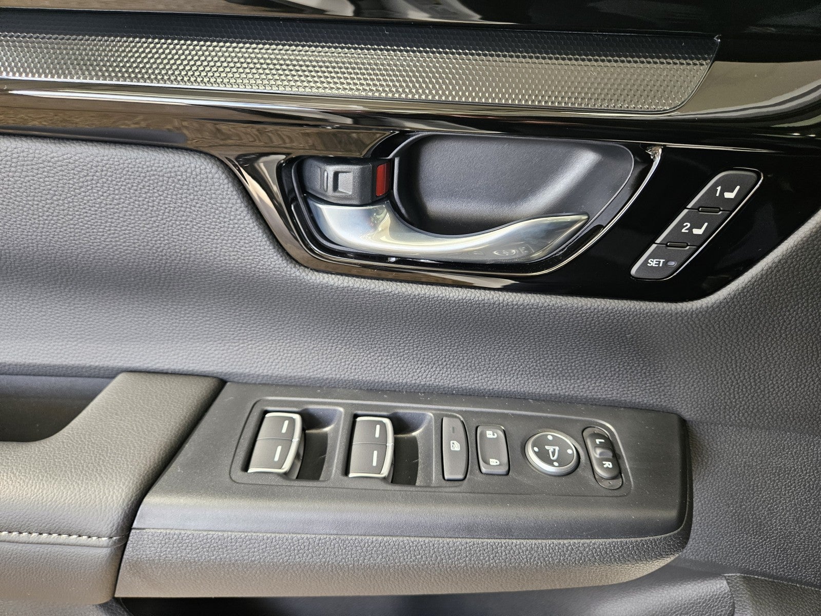 2026 Honda CR-V AWD EX-L