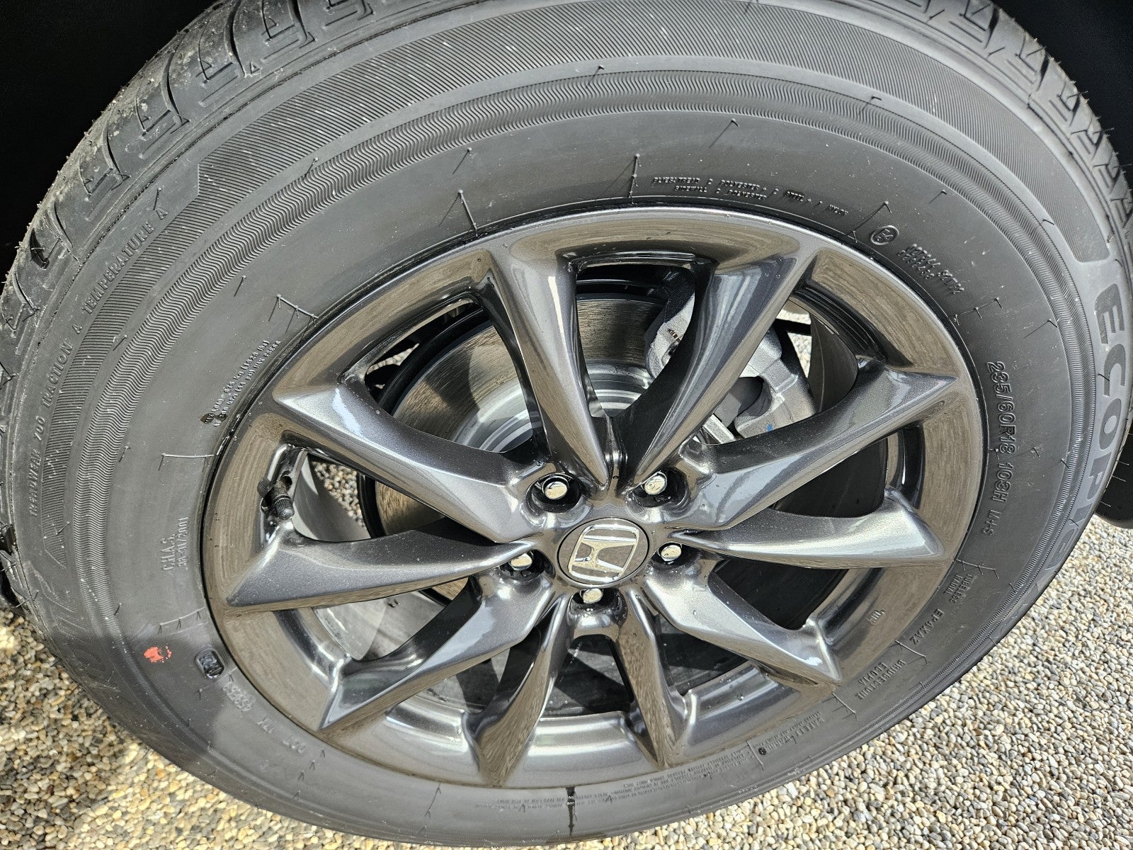 2026 Honda CR-V AWD EX-L