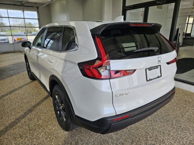 2026 Honda CR-V AWD EX-L