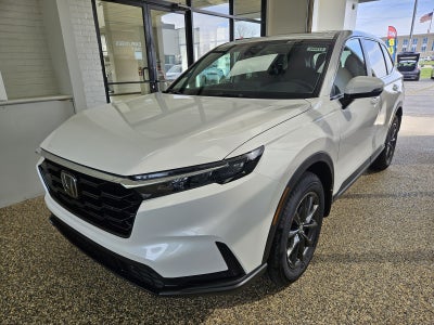 2026 Honda CR-V AWD EX-L