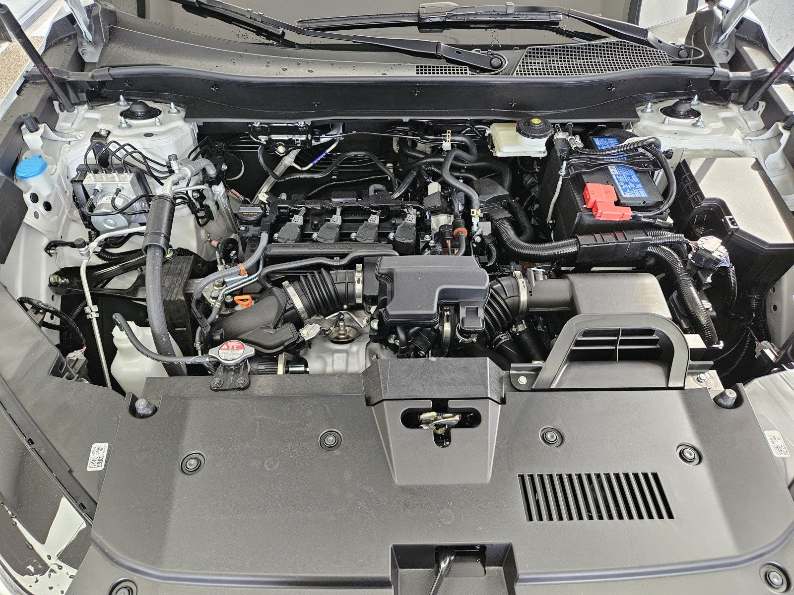 2026 Honda CR-V AWD EX-L