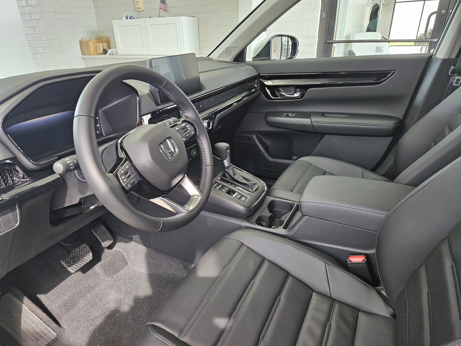 2026 Honda CR-V AWD EX-L