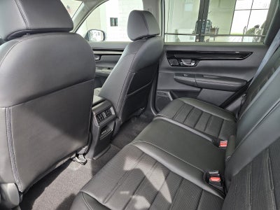2026 Honda CR-V AWD EX-L