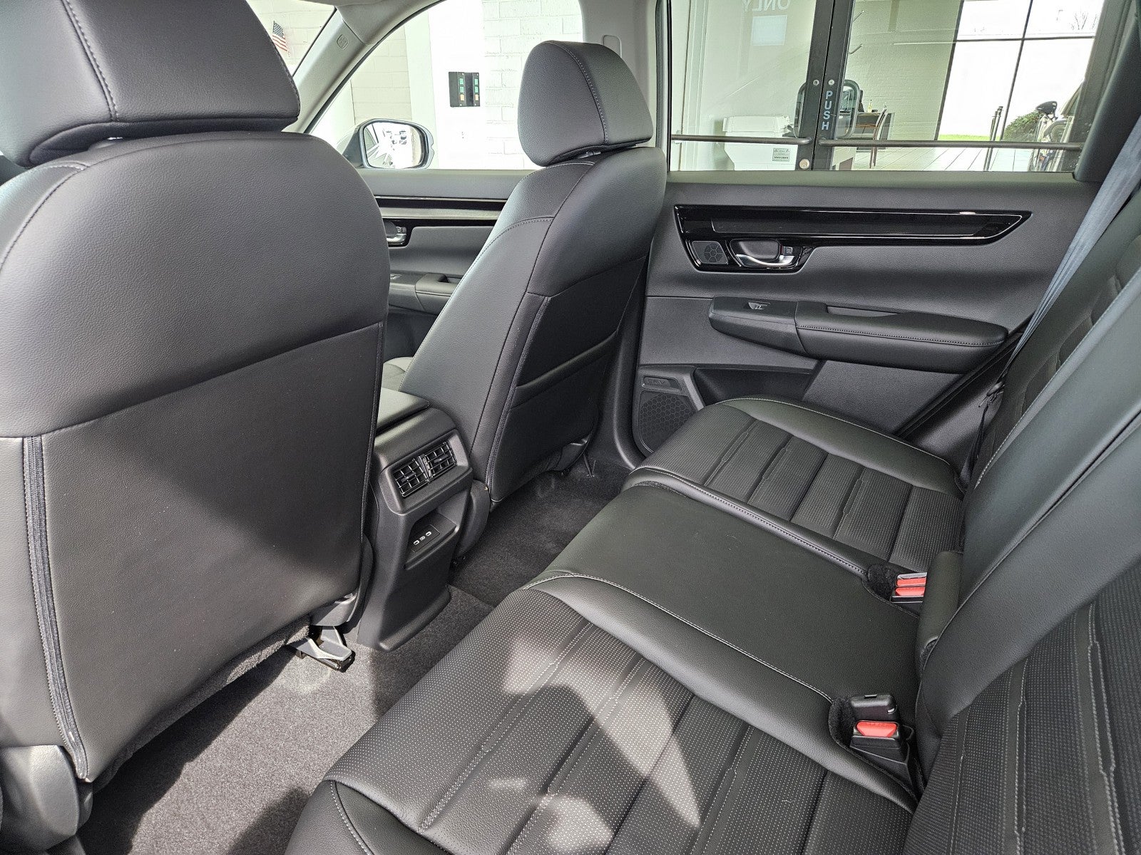 2026 Honda CR-V AWD EX-L