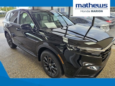 2026 Honda CR-V AWD EX-L