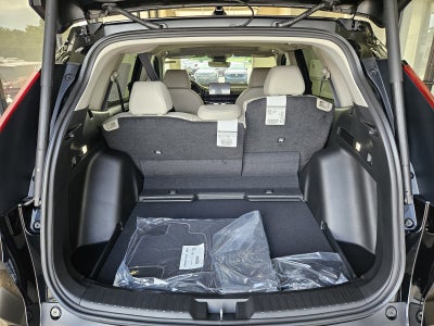 2026 Honda CR-V AWD EX-L
