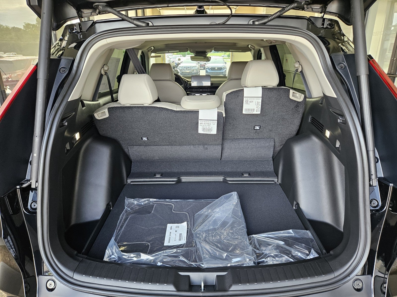 2026 Honda CR-V AWD EX-L