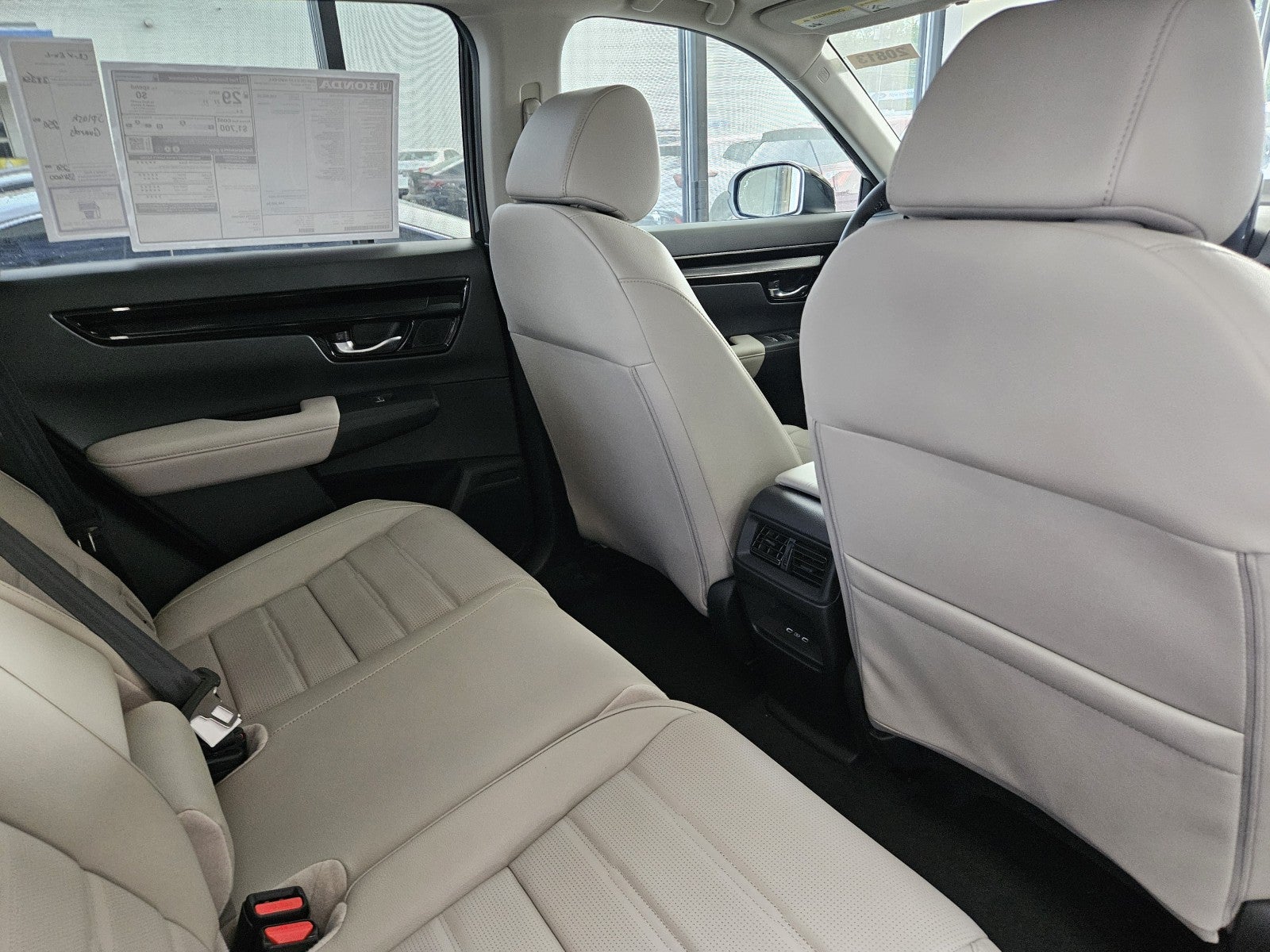 2026 Honda CR-V AWD EX-L
