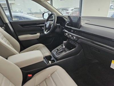 2026 Honda CR-V AWD EX-L