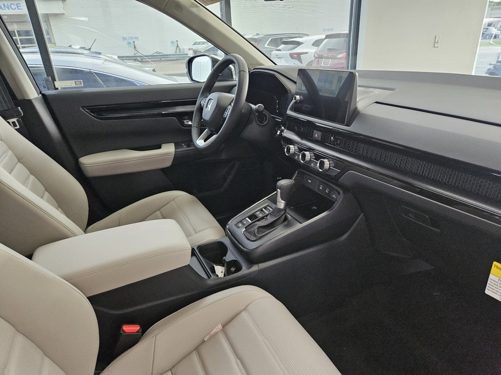 2026 Honda CR-V AWD EX-L