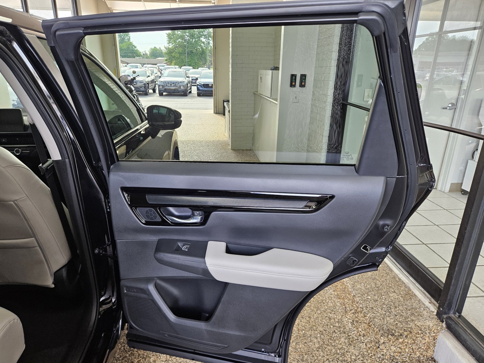 2026 Honda CR-V AWD EX-L