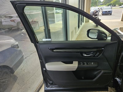 2026 Honda CR-V AWD EX-L