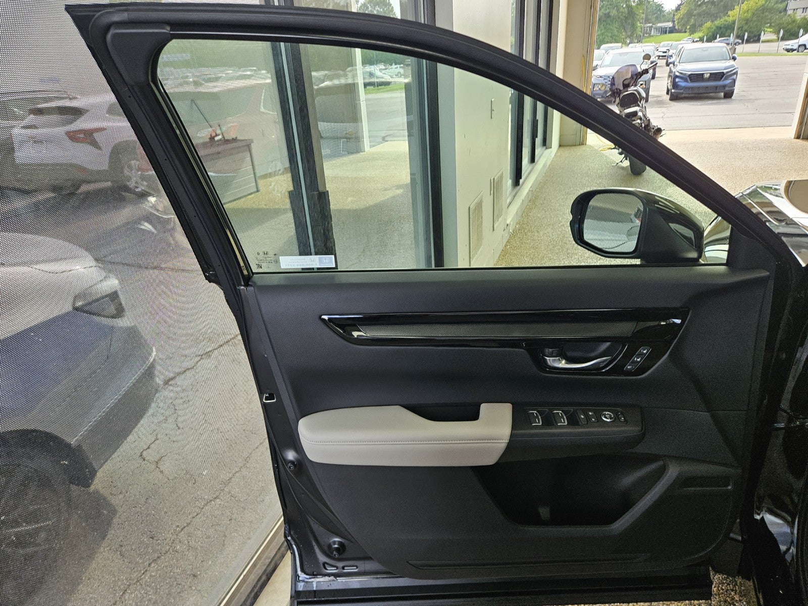 2026 Honda CR-V AWD EX-L