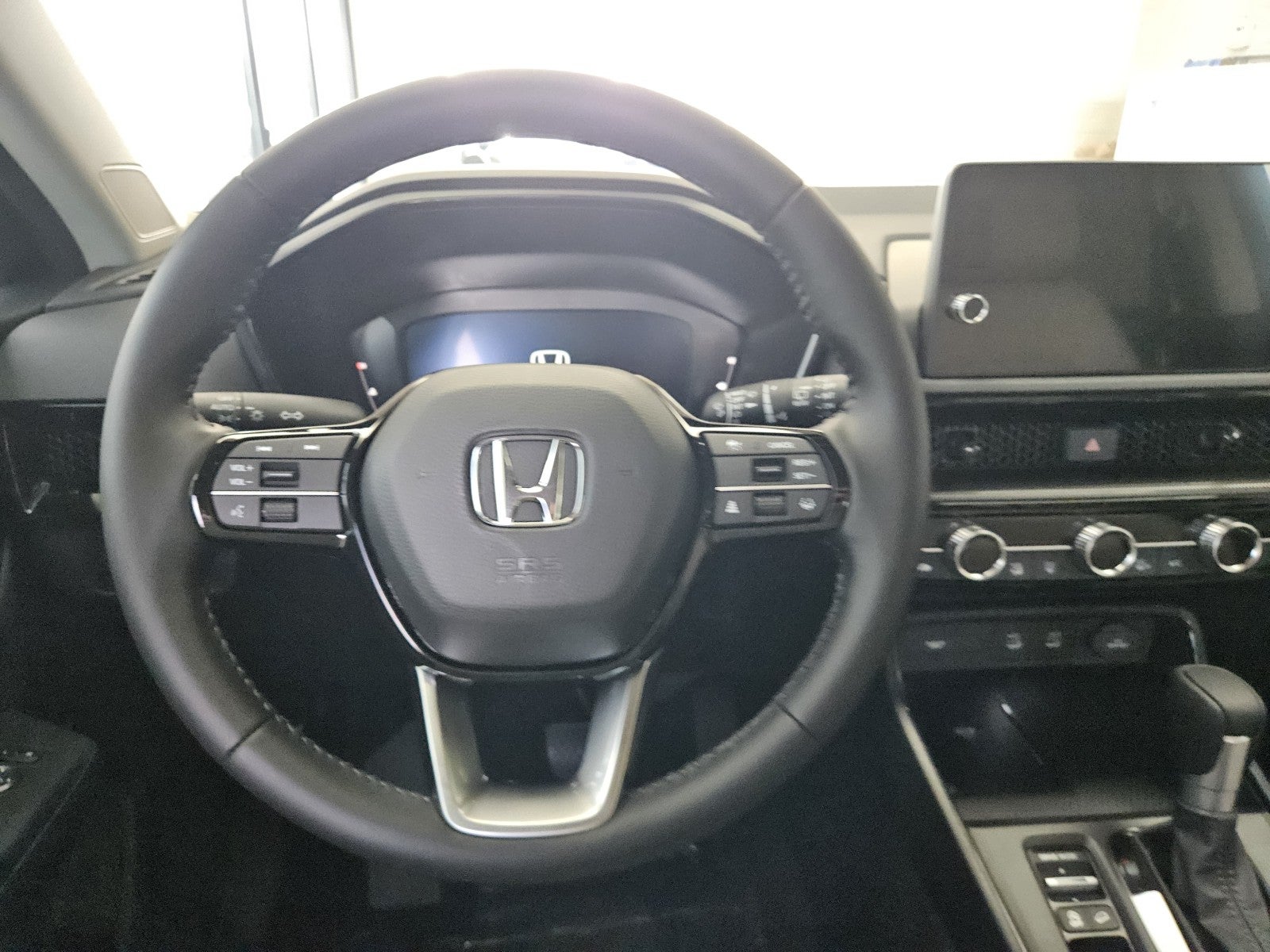 2026 Honda CR-V AWD EX-L