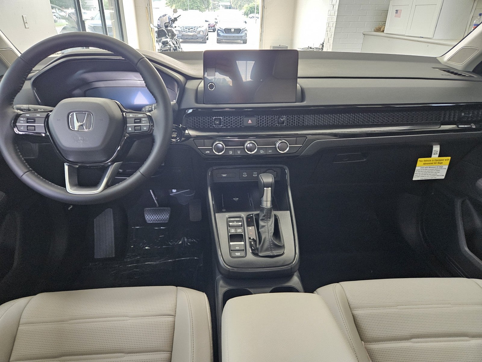 2026 Honda CR-V AWD EX-L