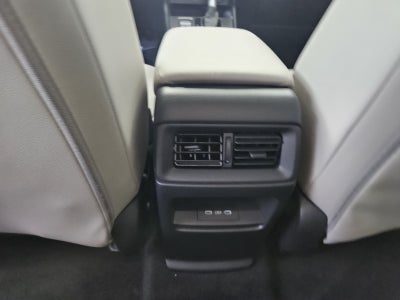 2026 Honda CR-V AWD EX-L