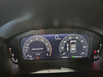 2026 Honda CR-V AWD EX-L
