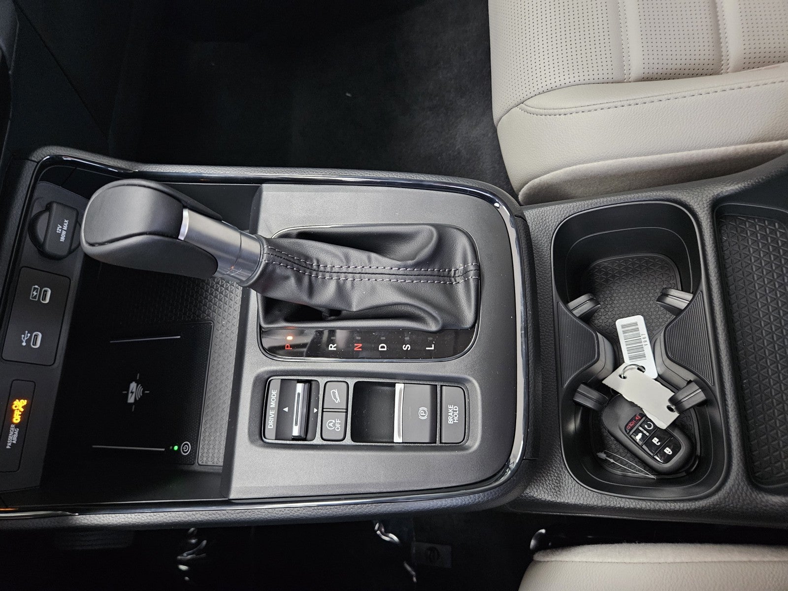 2026 Honda CR-V AWD EX-L