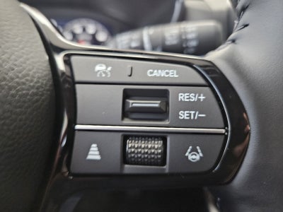 2026 Honda CR-V AWD EX-L