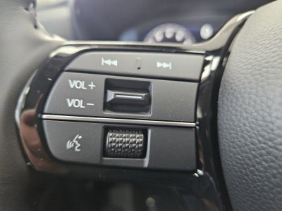 2026 Honda CR-V AWD EX-L
