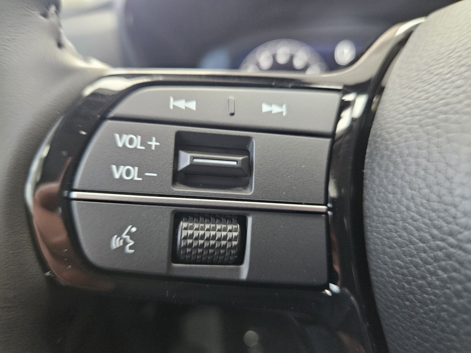 2026 Honda CR-V AWD EX-L