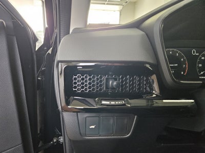 2026 Honda CR-V AWD EX-L