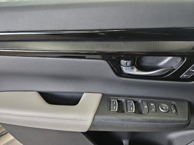 2026 Honda CR-V AWD EX-L