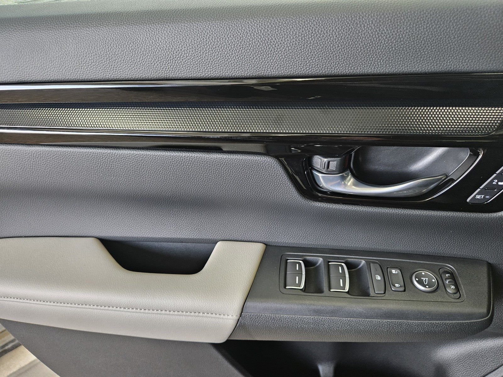 2026 Honda CR-V AWD EX-L