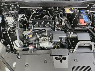 2026 Honda CR-V AWD EX-L