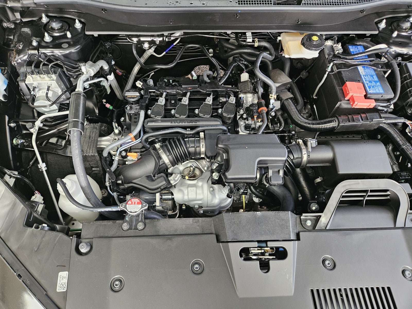 2026 Honda CR-V AWD EX-L