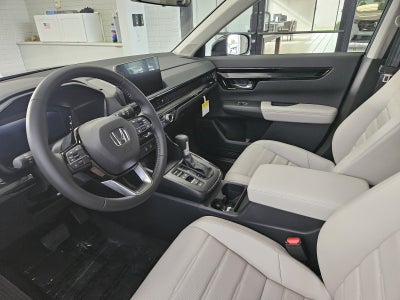 2026 Honda CR-V AWD EX-L