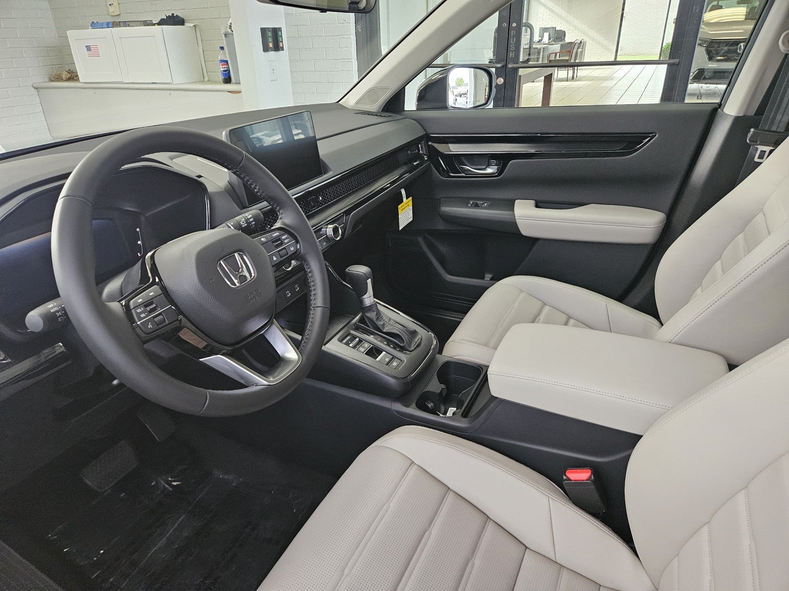 2026 Honda CR-V AWD EX-L