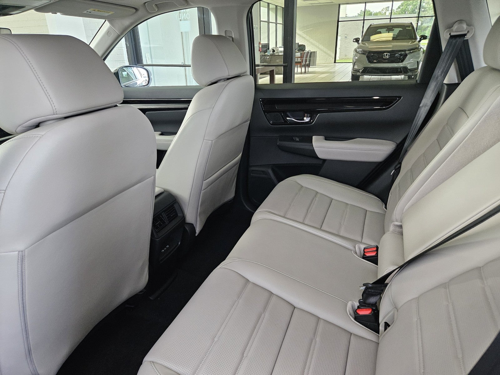 2026 Honda CR-V AWD EX-L