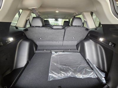 2026 Honda CR-V AWD EX-L