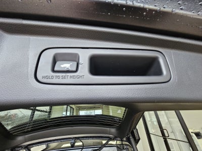 2026 Honda CR-V AWD EX-L