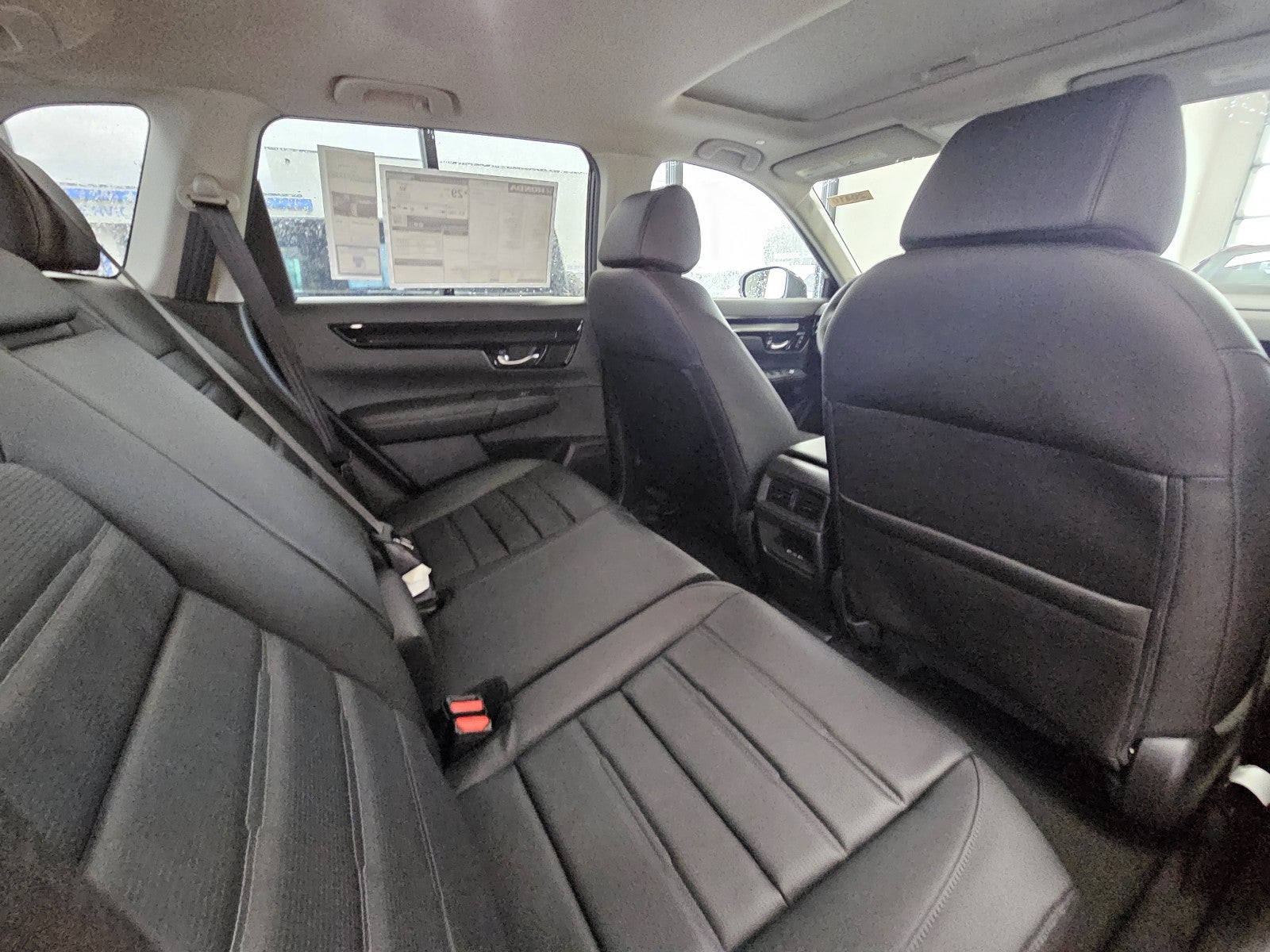 2026 Honda CR-V AWD EX-L