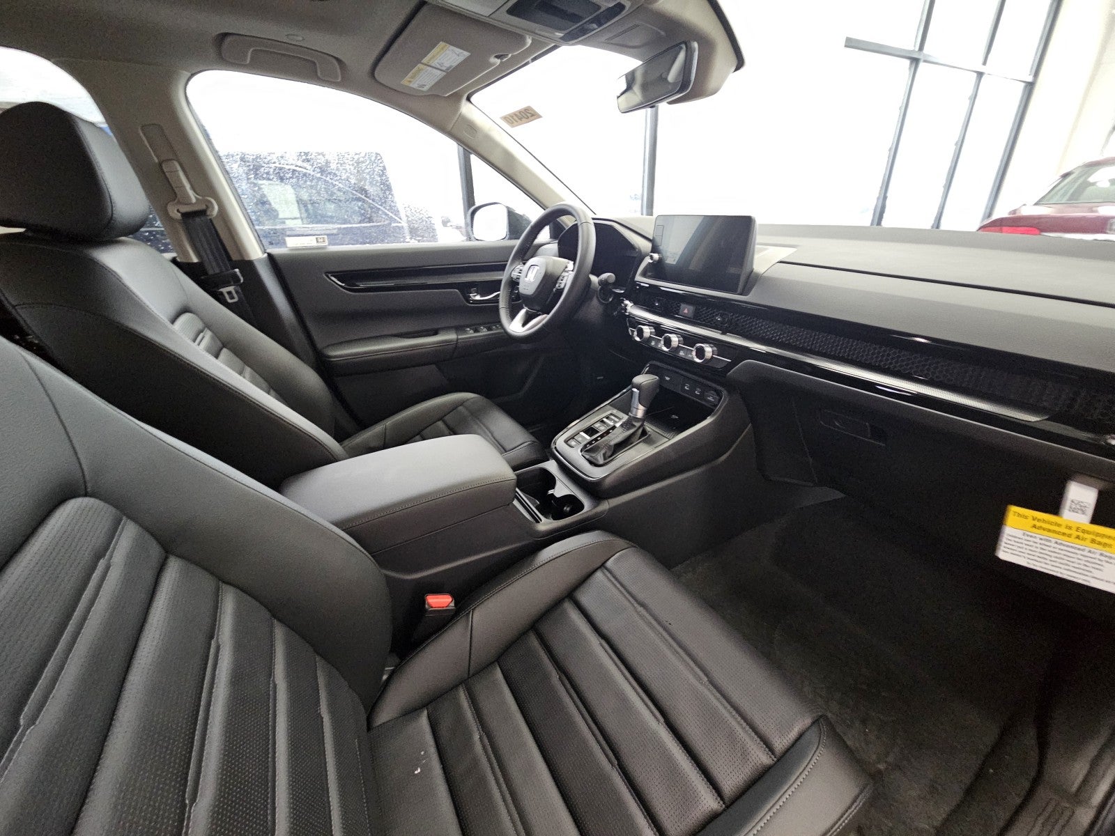 2026 Honda CR-V AWD EX-L