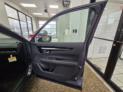 2026 Honda CR-V AWD EX-L