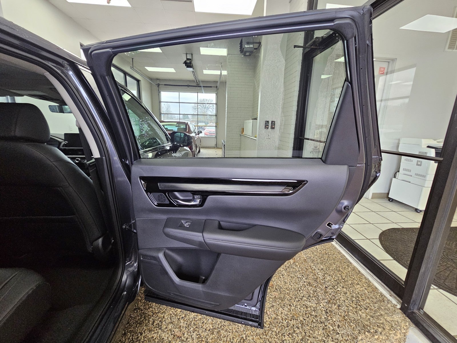 2026 Honda CR-V AWD EX-L