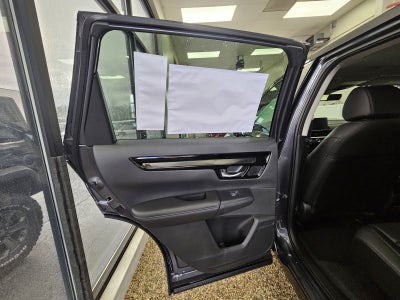 2026 Honda CR-V AWD EX-L