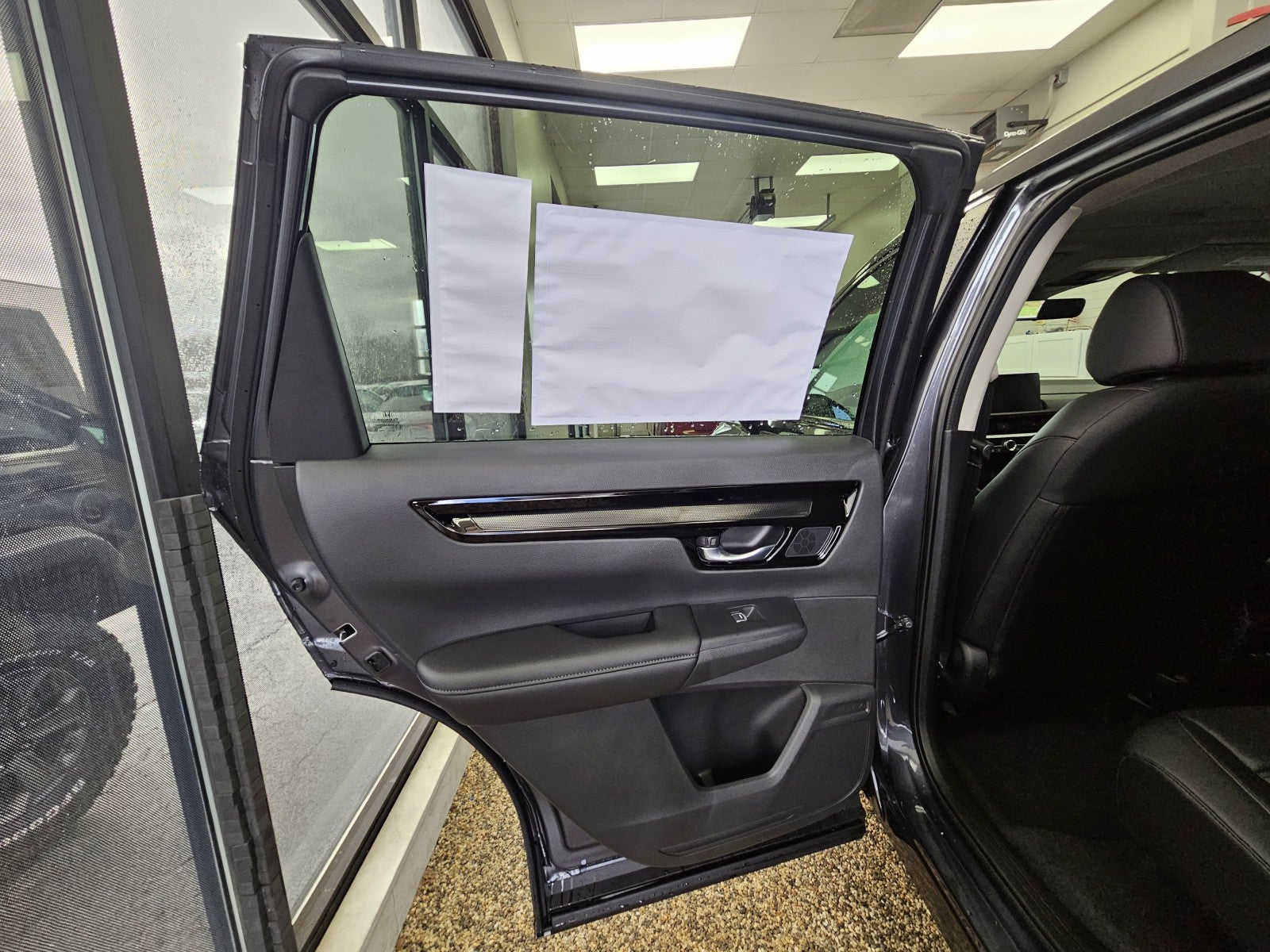 2026 Honda CR-V AWD EX-L