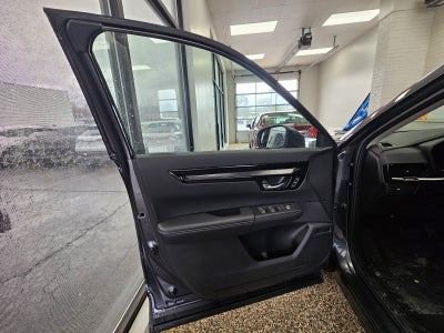 2026 Honda CR-V AWD EX-L