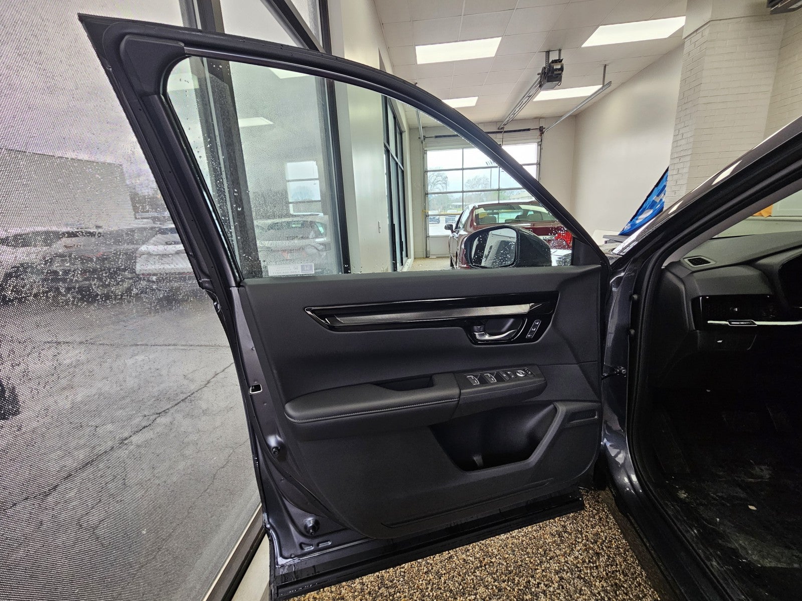 2026 Honda CR-V AWD EX-L