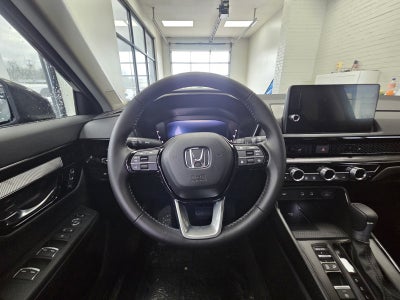 2026 Honda CR-V AWD EX-L