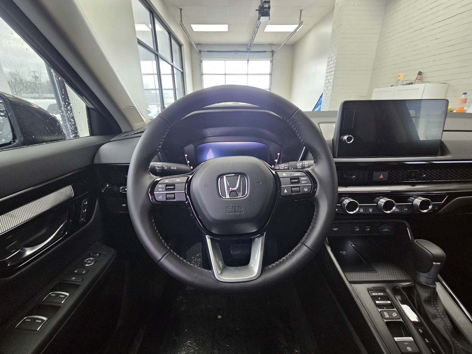 2026 Honda CR-V AWD EX-L