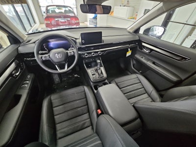 2026 Honda CR-V AWD EX-L