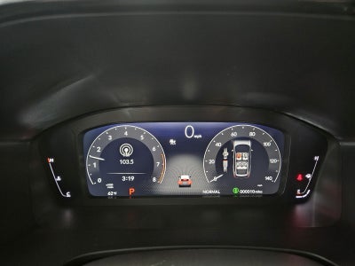 2026 Honda CR-V AWD EX-L