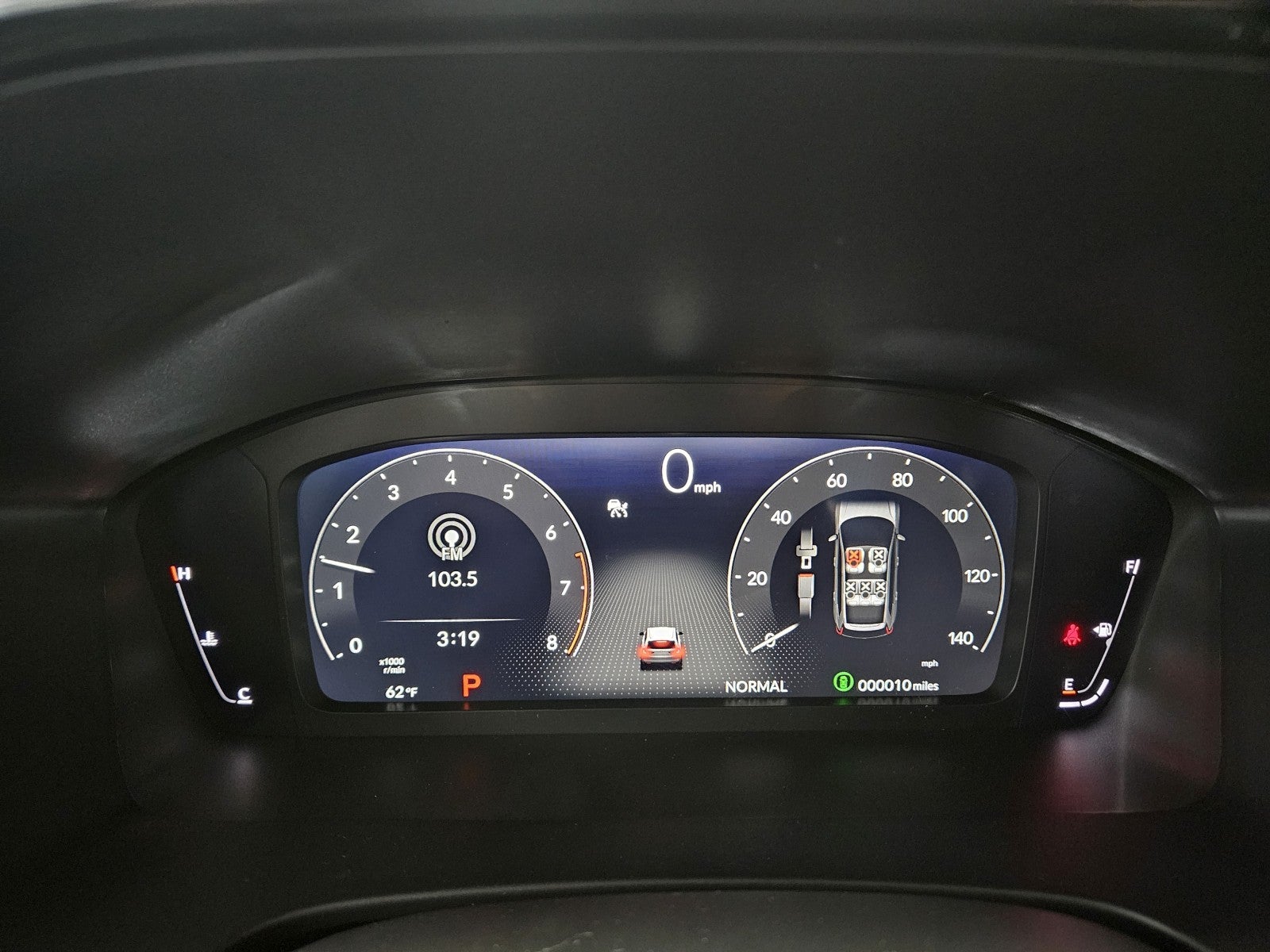 2026 Honda CR-V AWD EX-L