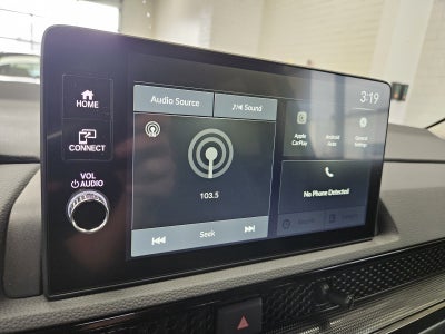 2026 Honda CR-V AWD EX-L